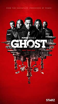 Power Book II: Ghost - Season 1 (2020) (Power Book II Ghost S01E01 The Stranger 720p AMZN WEB-DL DDP5 1 H 264-NTb)