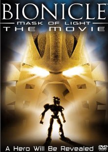 Bionicle - Mask Of Light (2003)