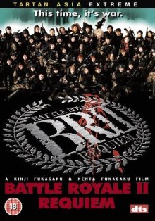 Battle Royale 2 (2003) (Battle Royale II CD1 BG.sub)