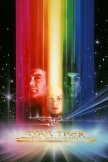 Star Trek 1 - The Motion Picture (1979)