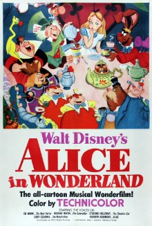 Alice In Wonderland (1951)