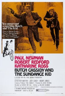 Butch Cassidy And The Sundance Kid (1969)