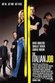 The Italian Job (2003)