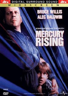 Mercury Rising (1998)