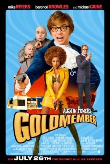 Austin Powers 3 - The Goldmember (2002)