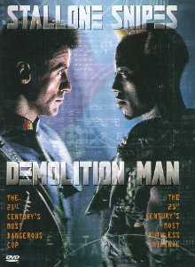 Demolition Man (1993) (Demolition Man 1993 CD1)