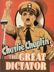 Charlie Chaplin - The Great Dictator (1940)