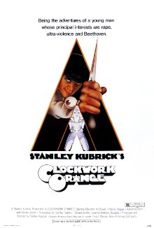 A Clockwork Orange (1971)