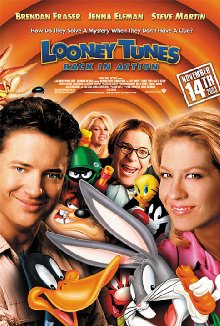 Looney Tunes - Back In Action (2003)