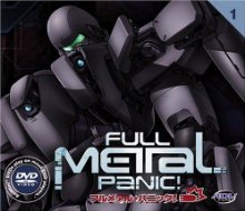 Full Metal Panic - Mission 01 (2002)