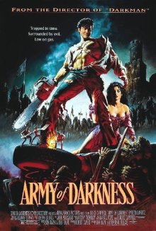 Evil Dead 3 - Army Of Darkness (1993)