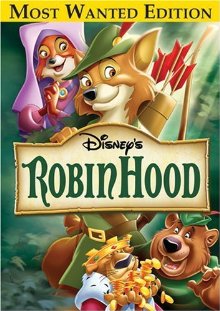 Disney's Robin Hood (1973)