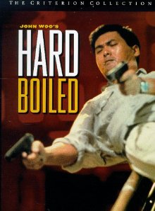 Hard Boiled (1992)