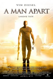 A Man Apart (2003) (A Man Apart 2003 CD1 DVDrip AC3 ZeN)