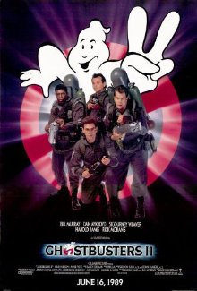 Ghostbusters 2 (1989) (Ghostbusters II cd1)