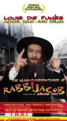 Les Aventures De Rabbi Jacob (1973)