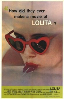 Lolita (1962)