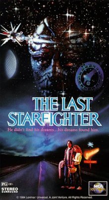 The Last Starfighter (1984)