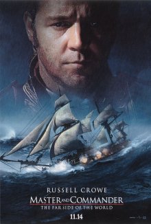 Master And Commander - The Far Side Of The World (2003) (Master And Commander CD1 DVDRip XviD - DIAMOND)