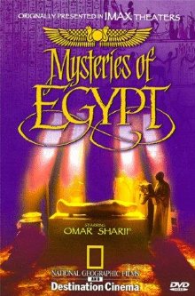 IMAX - Mysteries Of Egypt (1998)