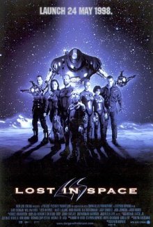 Lost In Space (1998)