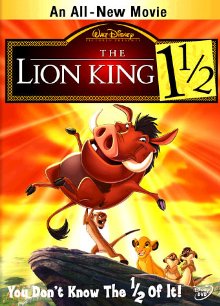 The Lion King 3 - Hakuna Matata (2004)