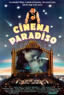 Nuovo Cinema Paradiso (1989) (Nuovo Cinema Paradiso CD1 BG)