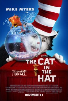 The Cat In The Hat (2003)