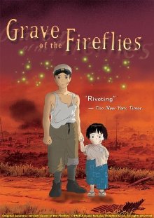 Grave Of The Fireflies (1988)