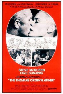 The Thomas Crown Affair (1968)