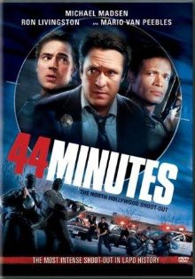 44 Minutes - The North Hollywood Shootout (2003)