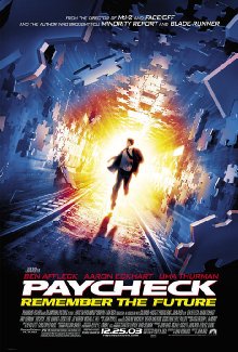 Paycheck (2003)