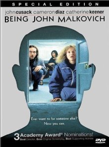 Being John Malkovich (1999)