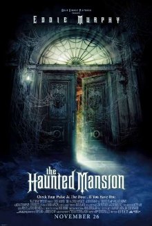 The Haunted Mansion (2003)