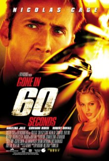 Gone In 60 Seconds (2000) (Gone In Sixty Seconds DVDRip CD1 XViD AC3-SiS)