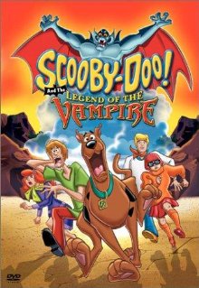 Scooby Doo And The Legend Of The Vampire (2003)