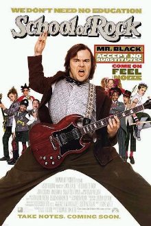 The School Of Rock (2003)