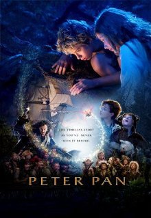 Peter Pan (2003) (Peter Pan WS DvdRip XviD-Deity BG CD2)