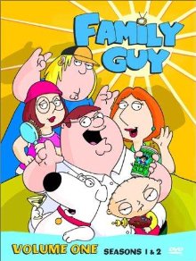 Family Guy - 02x17 (1999)