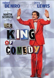 The King Of Comedy (1983)