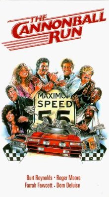 The Cannonball Run (1981)