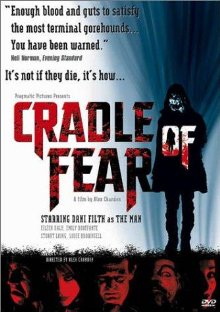 Cradle Of Fear (2001)