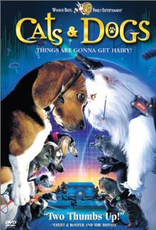 Cats & Dogs (2001)