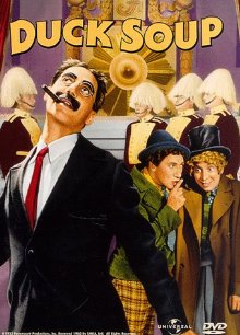 Duck Soup (1933)