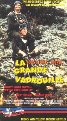 Le Grande Vadrouille (1966)