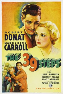 The 39 Steps (1935)