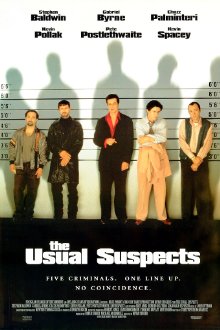 The Usual Suspects (1995)