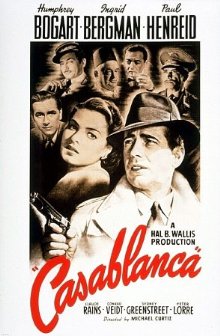 Casablanca (1942)