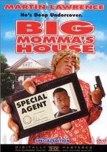 Big Momma's House (2000)