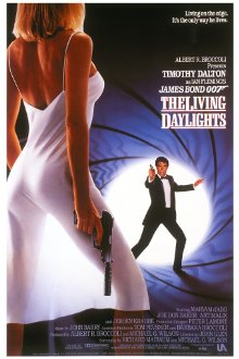 The Living Daylights (1987) (THE LIVING DAYLIGHTS [1987] CD1)